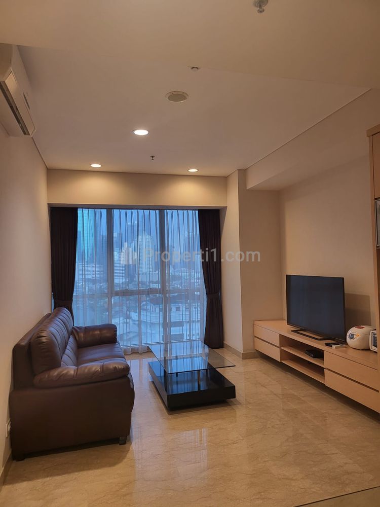 Disewakan Apartemen Sky Garden 2BR Fully Furnished