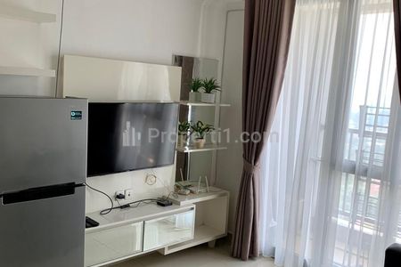 Sewa Apartemen Royal Olive Residence di Pejaten Jakarta Selatan - 2BR Fully Furnished