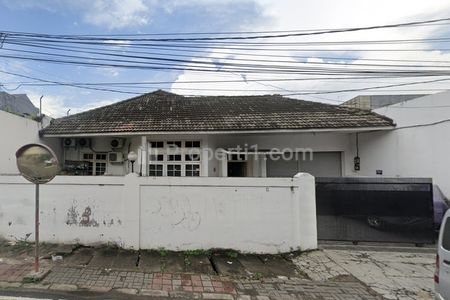 Jual Rumah dan Kantor di Kawasan Tebet Barat Jakarta Selatan