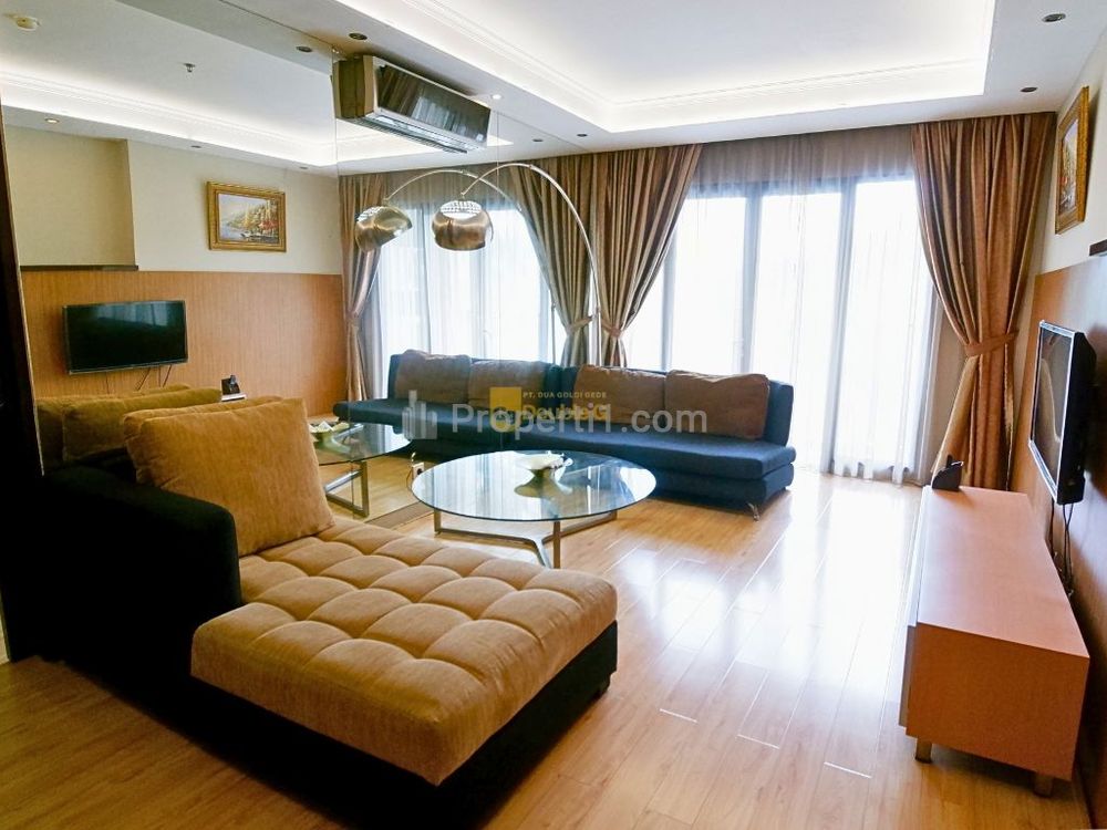 Jual Apartemen Hamptons Park - Fasilitas Lengkap dan Hunian Nyaman