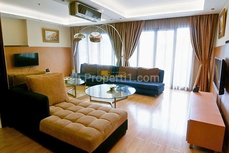 Jual Apartemen Hamptons Park - Fasilitas Lengkap dan Hunian Nyaman