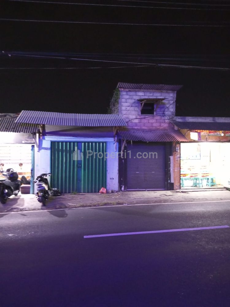 Dijual Segera 2 Ruko Jejer Legoksari Duren Bandungan Kab Semarang - Lokasi Pinggir Jalan, Cocok Usaha