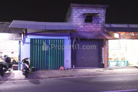 Dijual Segera 2 Ruko Jejer Legoksari Duren Bandungan Kab Semarang - Lokasi Pinggir Jalan, Cocok Usaha