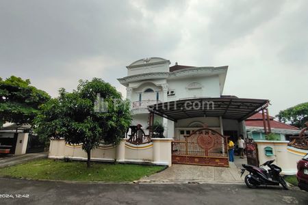 Dijual Rumah Besar Dukuh Bima Duta Lambangsari Tambun Selatan Bekasi