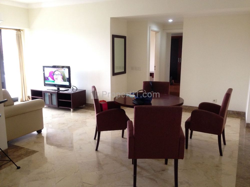 Disewakan Apartment Bona Vista Lebak Bulus Type 2BR Full Furnished