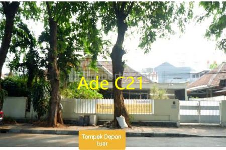 Dijual Rumah di Bendungan Hilir, Tanah Abang, Jakarta Pusat