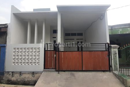 Rumah Dijual Desain Minimalis Siap Huni di Vila Gading Harapan 1 Bekasi