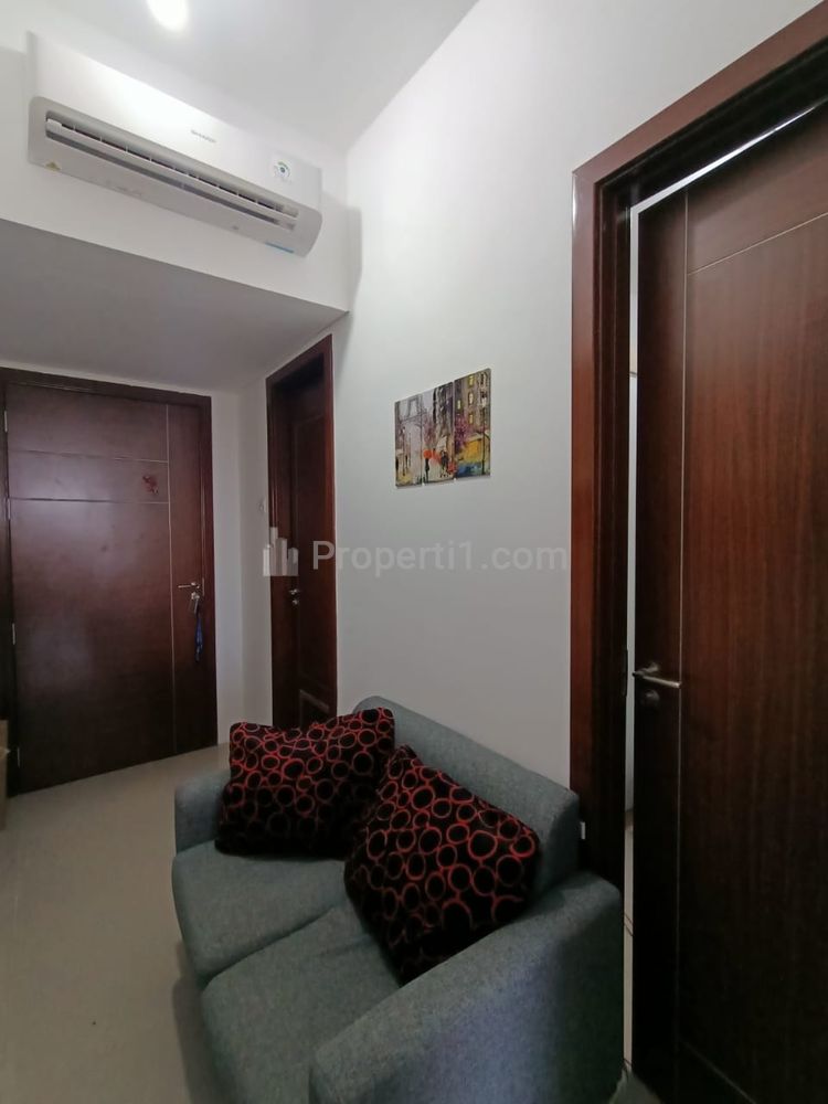 Sewa Apartemen Murah Vittoria Residence Daan Mogot Jakarta Barat - 2 Bedroom Full Furnished