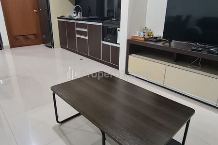 Dijual Apartemen Sahid Sudirman Residence - 2+1 BR Fully Furnished, Dekat Stasiun MRT Setiabudi Astra, Intiland Tower, Sahid Hospital, dan Satrio