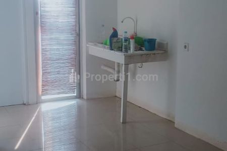 Disewakan Apartemen Bassura City 2 BR Unfurnished