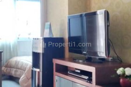 Sewa Apartemen Terawat, Terlengkap, dan Termurah di Pakubuwono Terrace Jakarta Selatan – 2BR Full Furnished, Premium Modern