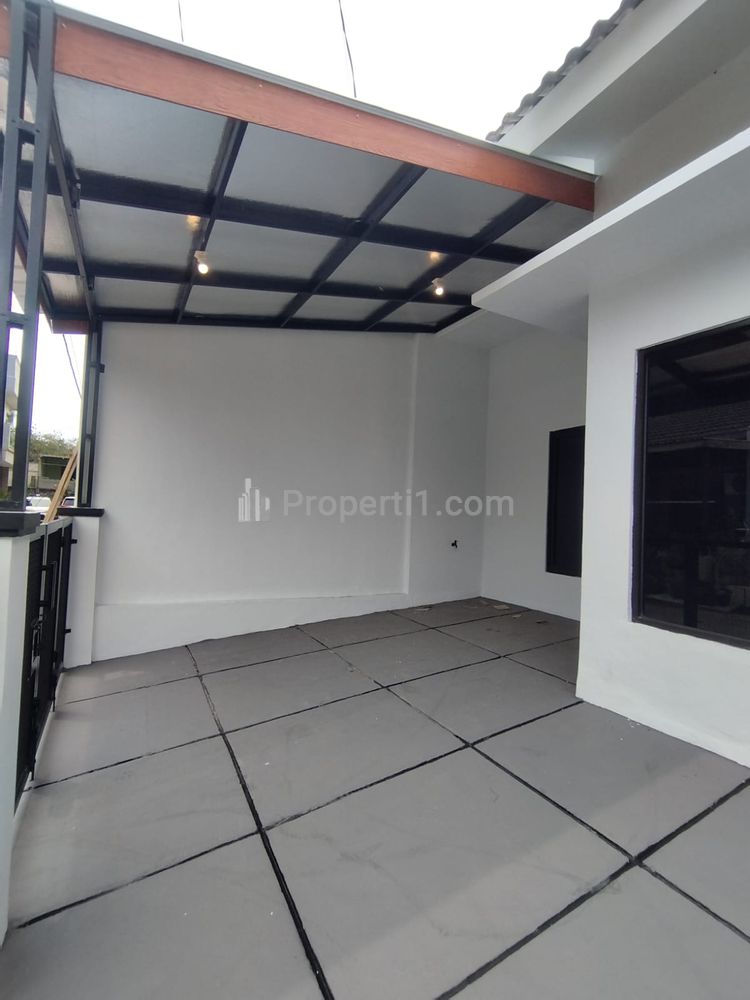 Jual Rumah Bogor Cibinong Cakep Masih Baru Dekat ke RSUD Cibinong, Bogor