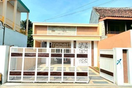 Dijual Rumah Baru 2 Lantai di Kota Malang