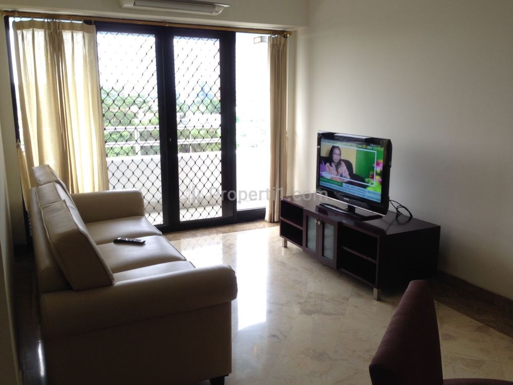 Disewakan Apartment Bona Vista Lebak Bulus Type 2BR Full Furnished