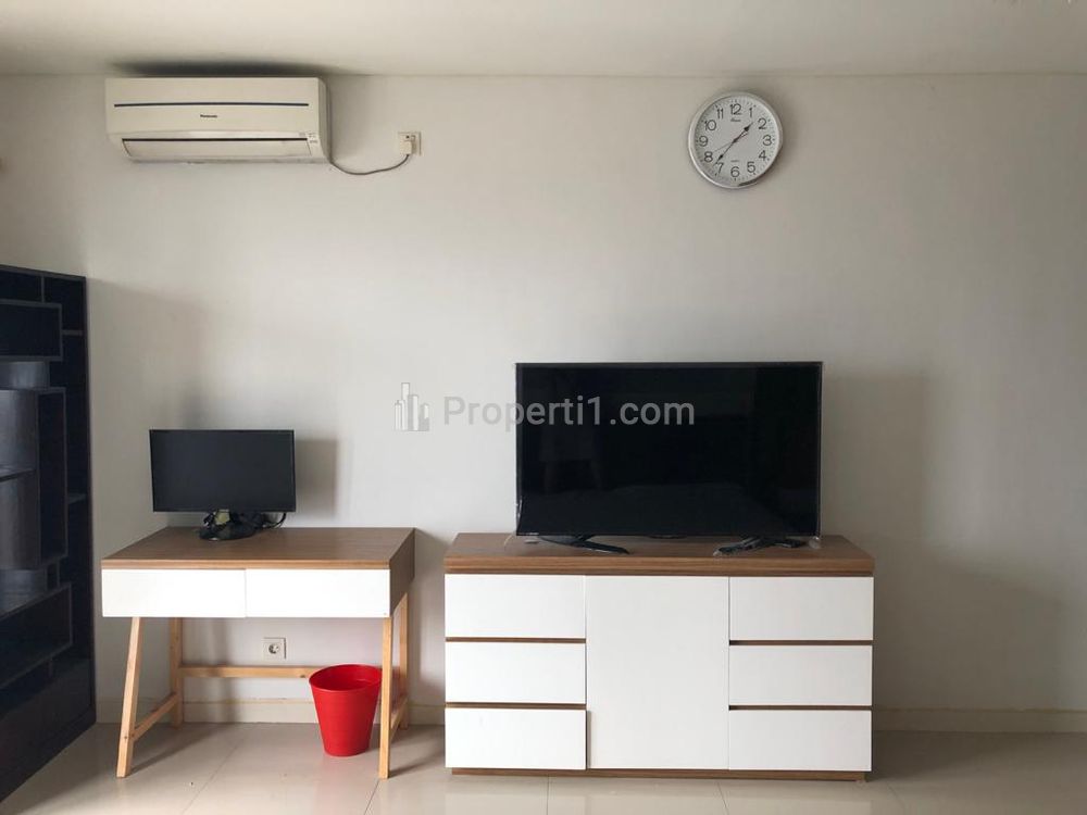 Disewakan Apartemen Tamansari Semanggi Type 1 Bedroom Fully Furnished