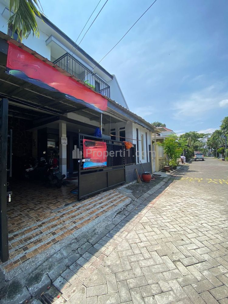 Dijual Rumah Kos Aktif 9KT di Tunggulwulung, Soekarno Hatta Kota Malang