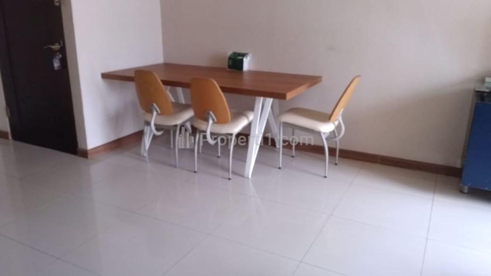 Sewa Apartemen Cosmo Mansion (Jakarta Residence) Thamrin City Jakarta Pusat - 2 BR Fully Furnished