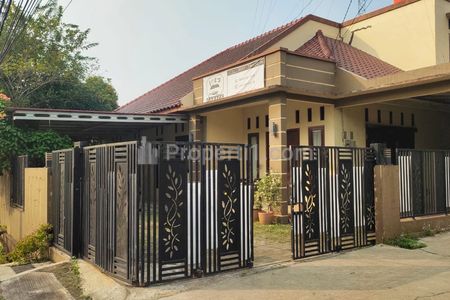 Dijual Rumah Besar di Jatimulya Mustikasari Mustika Jaya Kota Bekasi