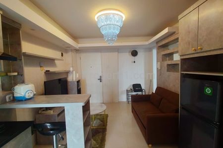 Sewa Apartemen Bassura City Type 2 BR Full Furnished