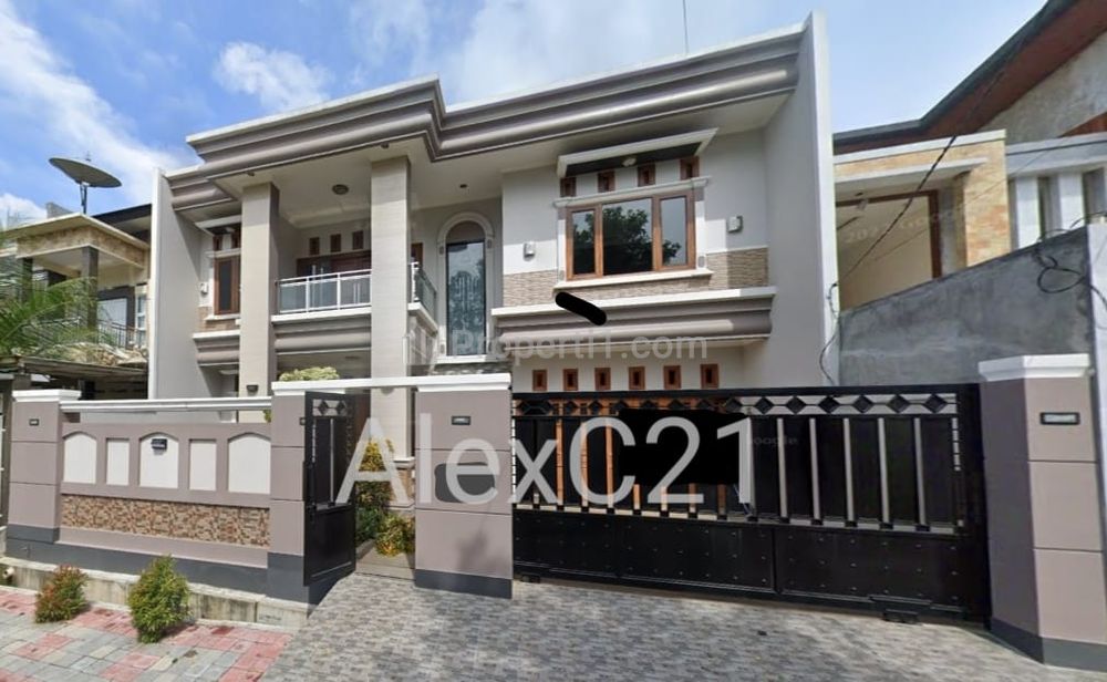 Dijual Rumah Komplek Mewah Cantik Siap Huni di Pondok Kelapa, Duren Sawit, Jakarta Timur