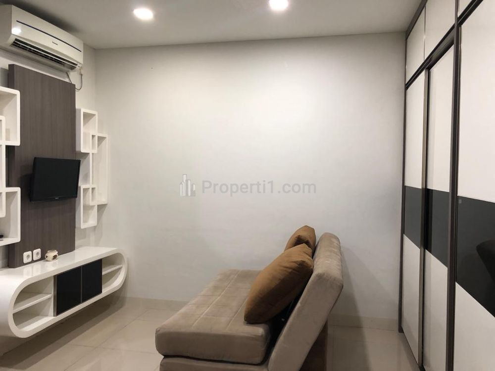 Disewakan Apartemen Tamansari Semanggi Type 1 Bedroom Fully Furnished