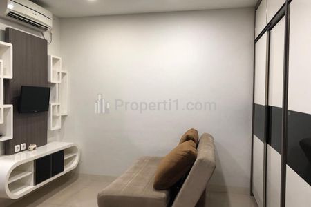 Disewakan Apartemen Tamansari Semanggi Type 1 Bedroom Fully Furnished