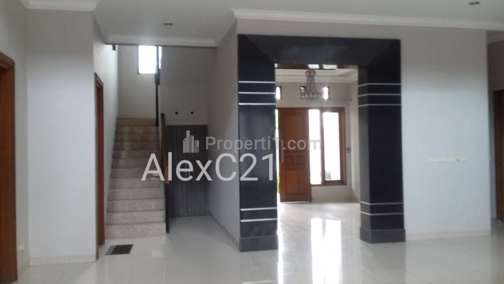 Dijual Rumah Komplek Mewah Cantik Siap Huni di Pondok Kelapa, Duren Sawit, Jakarta Timur