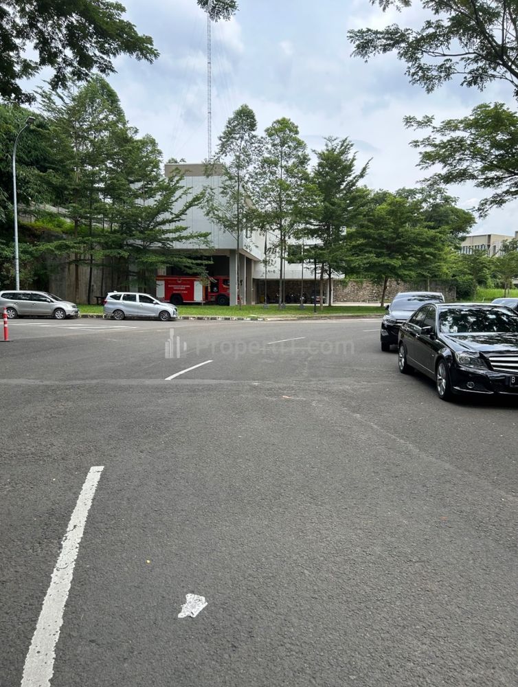 Dijual Tanah Kavling Komersil di Bumi Serpong Damai Tangerang