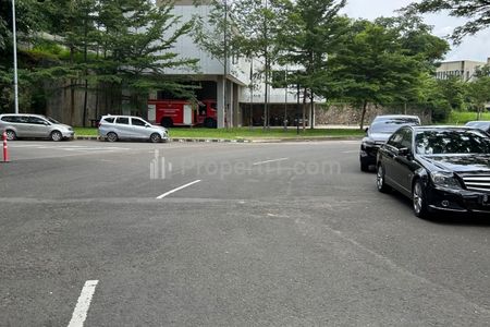 Dijual Tanah Kavling Komersil di Bumi Serpong Damai Tangerang