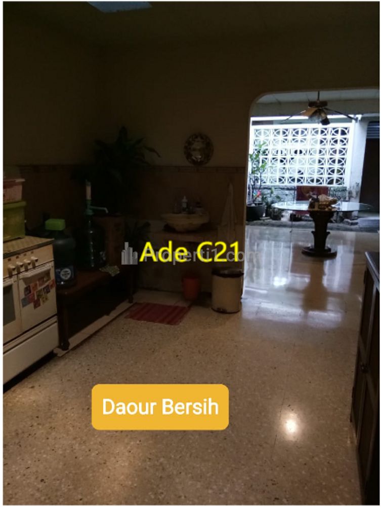 Dijual Rumah di Bendungan Hilir, Tanah Abang, Jakarta Pusat
