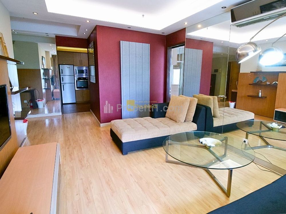 Jual Apartemen Hamptons Park - Fasilitas Lengkap dan Hunian Nyaman