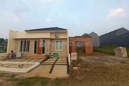 Dijual Rumah Baru Progres Bangun Beringin Dekat RS Permata Medika Kampus UIN Ngaliyan, Semarang