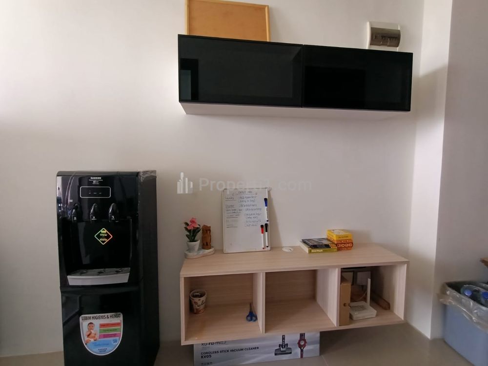 Sewa Apartemen Murah Vittoria Residence Daan Mogot Jakarta Barat - 2 Bedroom Full Furnished