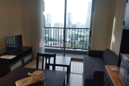 Sewa Apartment Ciputra World 2 Jakarta Selatan 1 Bedroom – Fully Furnished