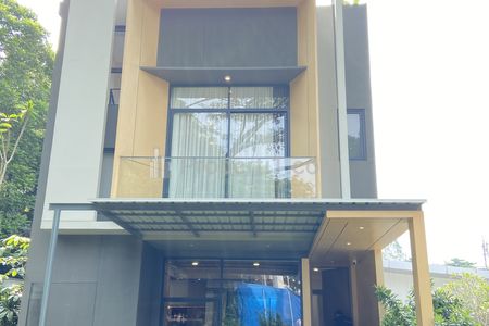 Dijual Rumah Furnished di Tanakayu BSD City Tangerang