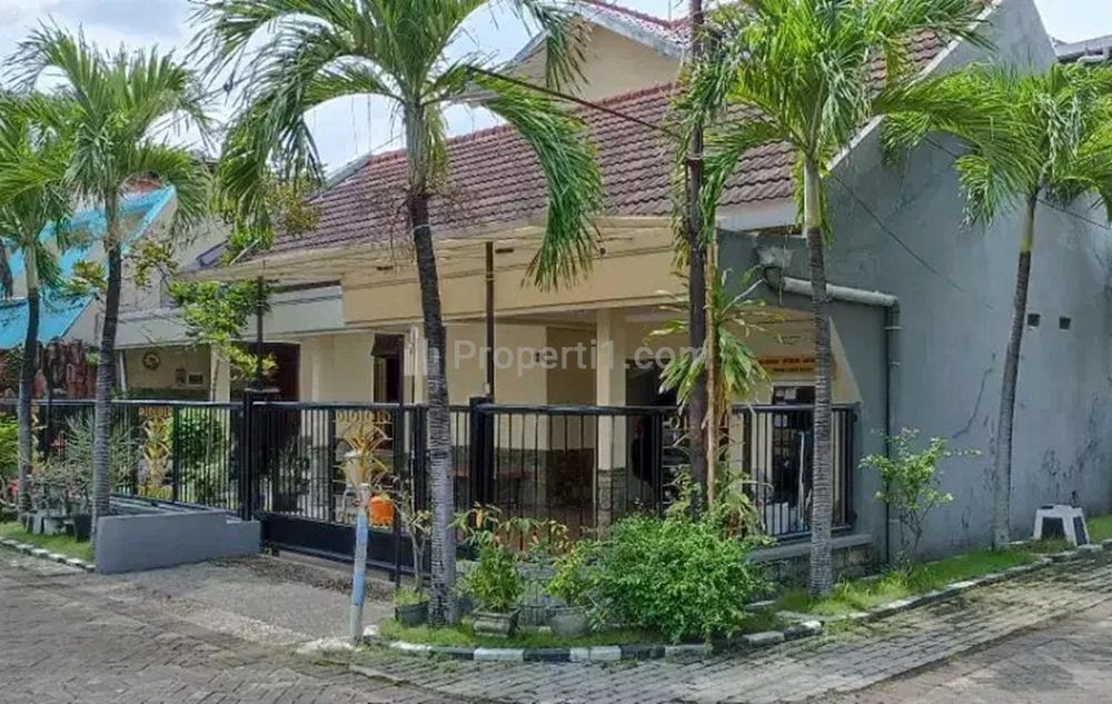 Jual Rumah Bagus di Rungkut Menanggal Gunung Anyar Surabaya Timur