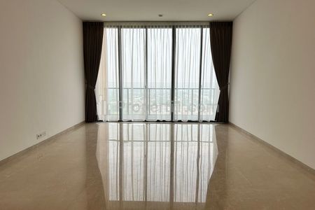 Disewakan 2+1 Bedrooms Unfurnished di Apartemen Izzara Simatupang Jakarta Selatan