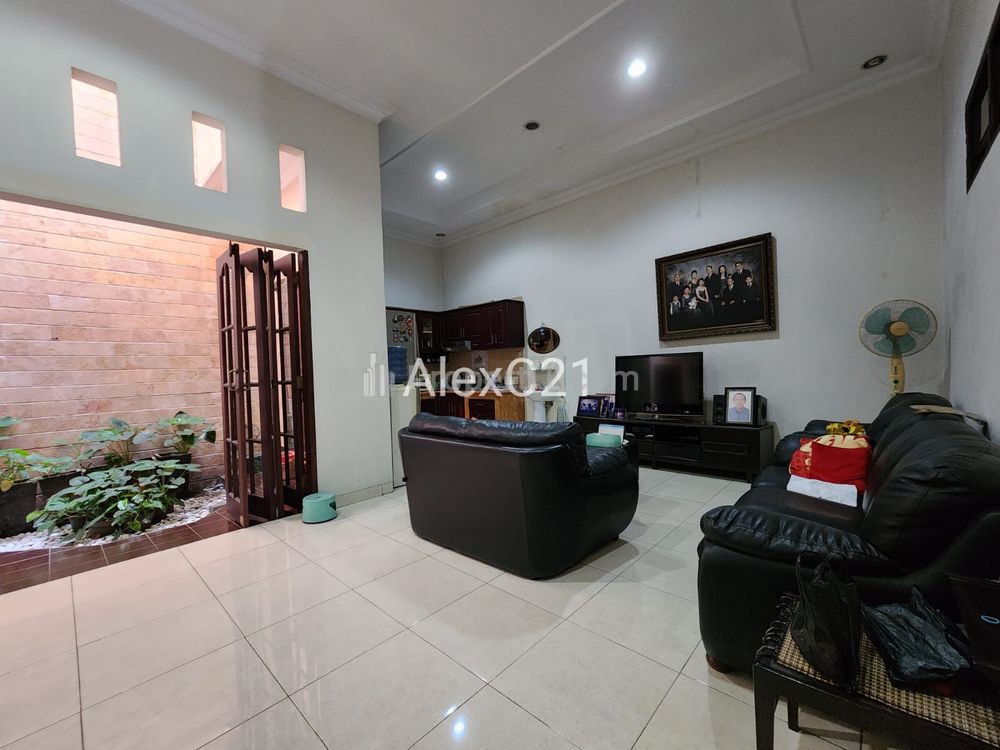 Dijual Rumah Tanjung Duren, Grogol Petamburan, Jakarta Barat