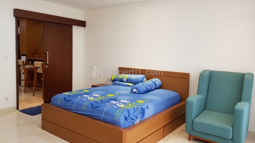 For Sale Apartment L'Avenue 1 Bedrooms Good Condition & Fully Furnished
