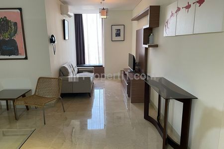 For Sale Apartment L'Avenue 2 Bedrooms Good Condition & Fully Furnished
