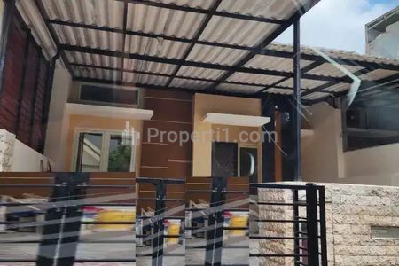 Jual Rumah 1 Lantai di Komplek Taman Rivera Kota Surabaya