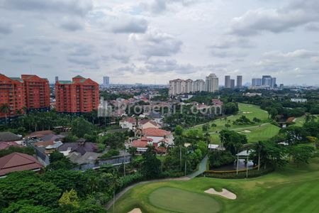 Sewa Apartemen Hamptons Park Pondok Indah Jakarta Selatan - 3 Bedrooms Full Furnished