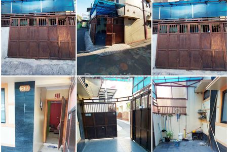 Rumah Dijual di Tanjung Duren Jakarta Barat Dekat Universitas Trisakti, Universitas Tarumanagara, NEO SOHO, Mall Taman Anggrek, Mall Ciputra