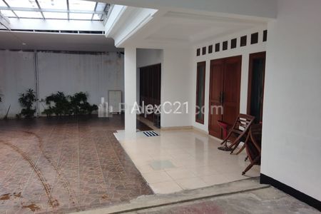 Dijual Cepat BU Rumah di Kemang, Bangka, Mampang Prapatan, Jakarta Selatan