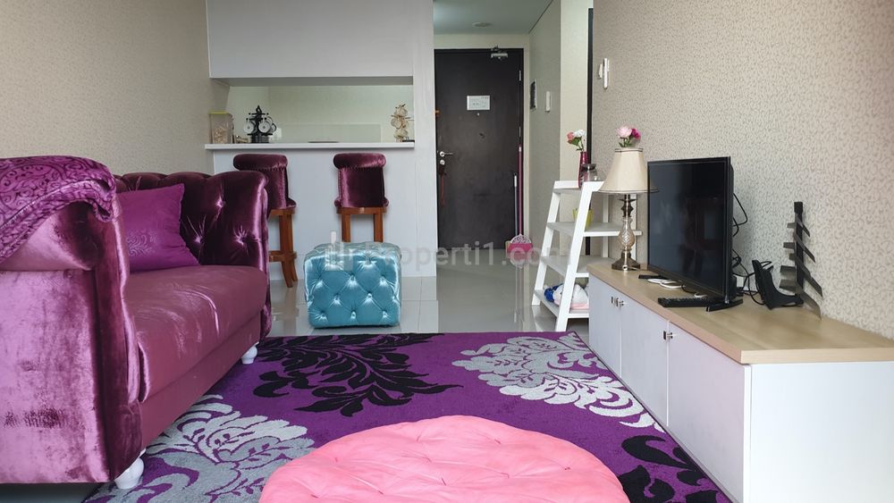 Sewa Apartemen Lexington Residence - 1 Bedroom Fully Furnished, dekat Pondok Indah Mall