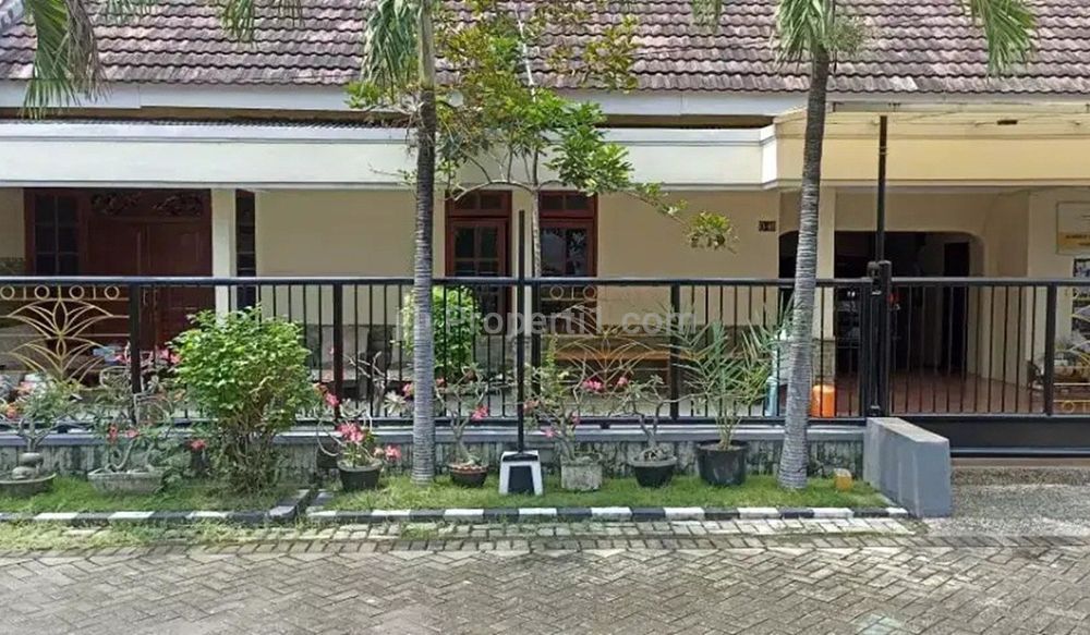 Jual Rumah Bagus di Rungkut Menanggal Gunung Anyar Surabaya Timur
