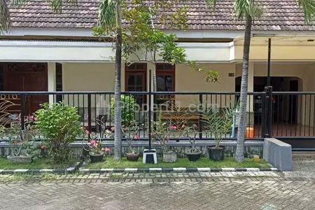 Jual Rumah Bagus di Rungkut Menanggal Gunung Anyar Surabaya Timur