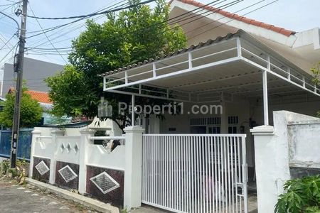 Sewa Rumah di Jalan Mojoarum Surabaya Bagus Siap Huni