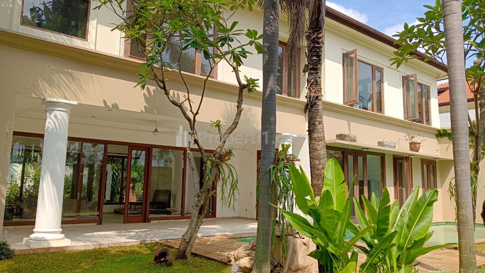 Disewakan Rumah dalam Compound di Cipete Jakarta Selatan
