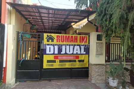 Jual Rumah Area Pandugo di Penjaringan Kota Surabaya